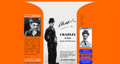 Desktop Screenshot of chaplinalife.com